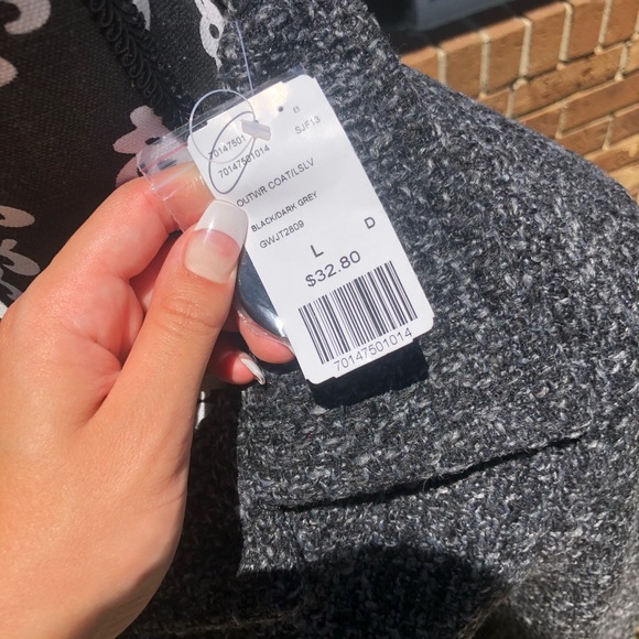 Forever 21 Coat - Picture 2 of 2